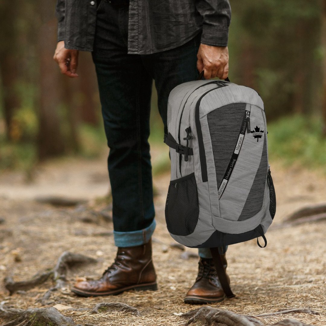 【Horizon天际线】升级版 追踪者登山后背包 Tracker 30L (共四色 - 运动/健身用品 - 尼龙 