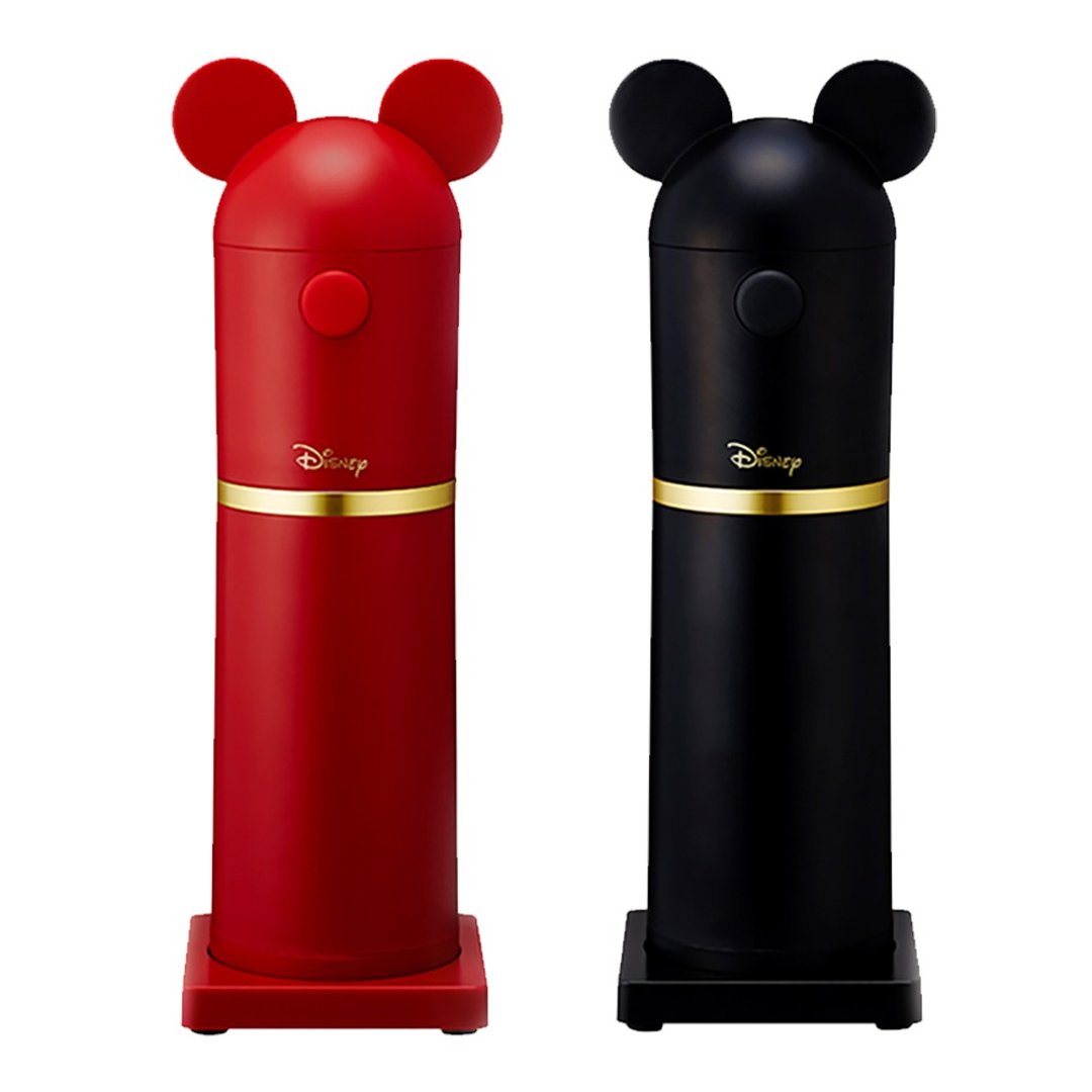 【福利品】日本Otona x 迪士尼Disney 限量 Mickey米奇手持刨冰机 - 厨房用具 - 其他材质 