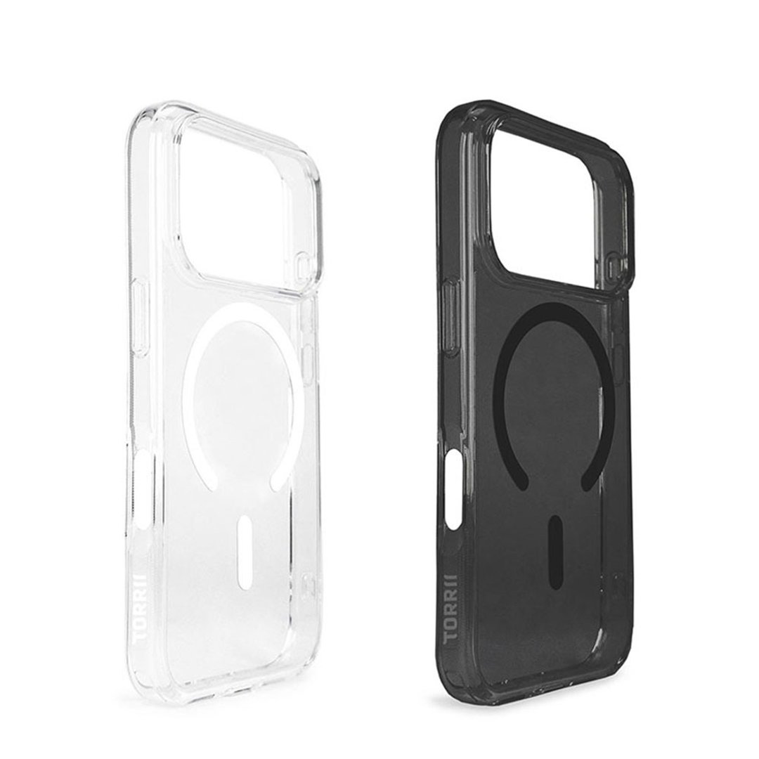 iPhone 17 Pro保护套 苹果6.3寸手机壳 MagSafe兼容 软边防滑防摔 - 手机壳/手机套 - 其他材质 