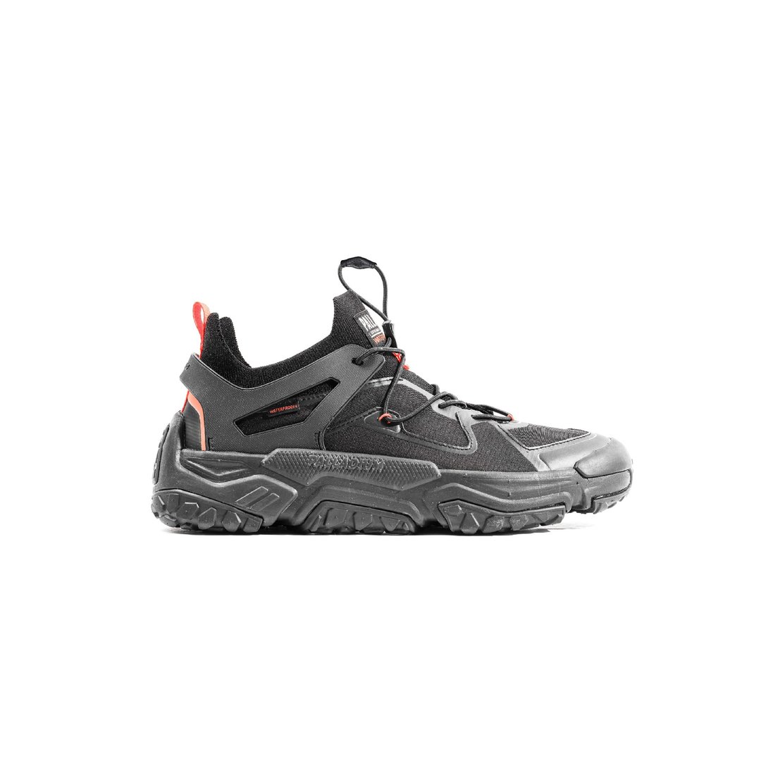 PALLADIUM PAMPA CAGE WP+ 橘标防水运动鞋 曾敬骅ft.韩宁98847 - 女款休闲鞋 - 其他材质 多色