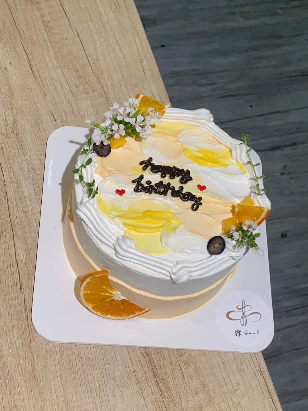 定制化戚风蛋糕 外送/自取 蛋糕 甜点 台北 生日蛋糕 铄甜点 - 蛋糕/甜点 - 新鲜食材 