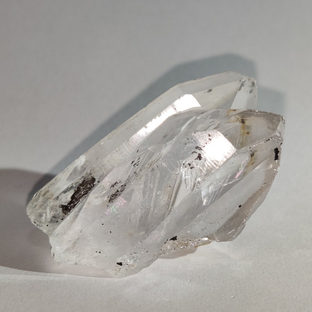 骨干白水晶簇 随形 摆件 原石 晶簇 天然水晶 水晶 - 摆饰 - 水晶 
