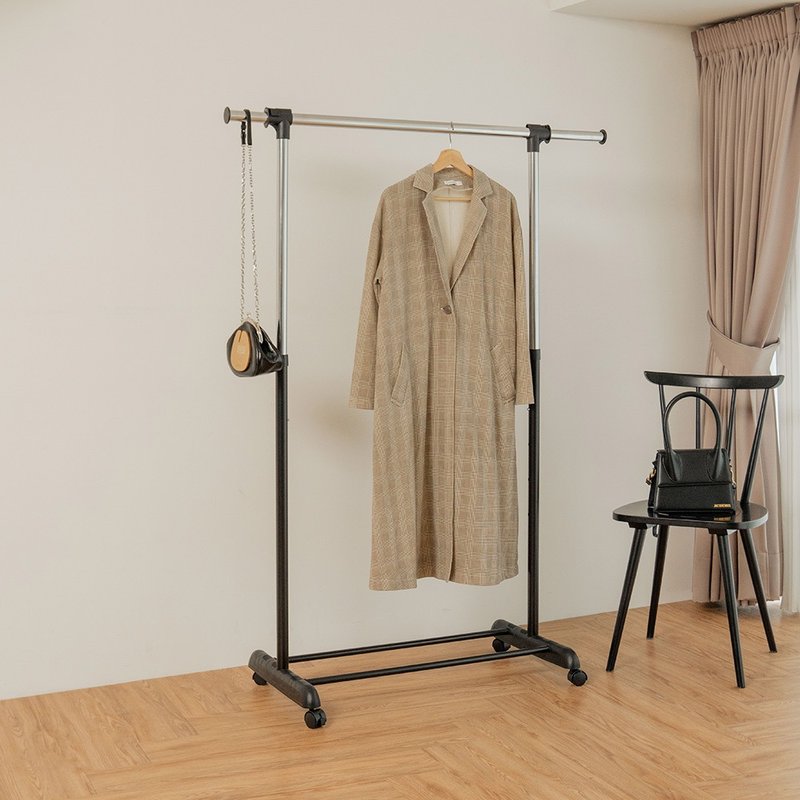 【ikloo】经典单杆升降晒衣架 - 衣架/挂勾 - 其他金属 