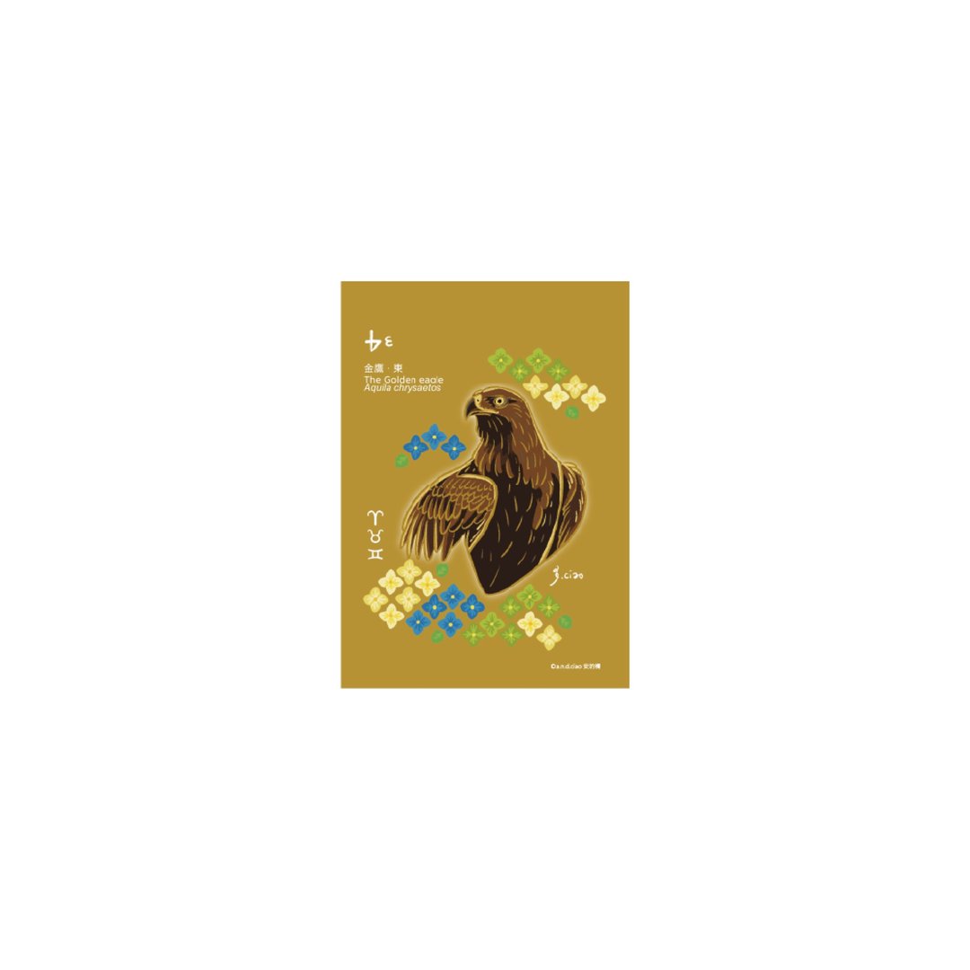 金鹰药轮东方明信片 - 卡片/明信片 - 纸 