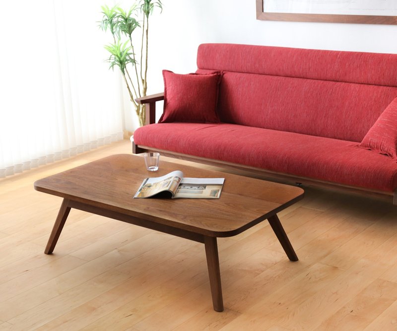 旭川家具 SOFA工舍 Skipper 客厅桌 - 餐桌/书桌 - 木头 