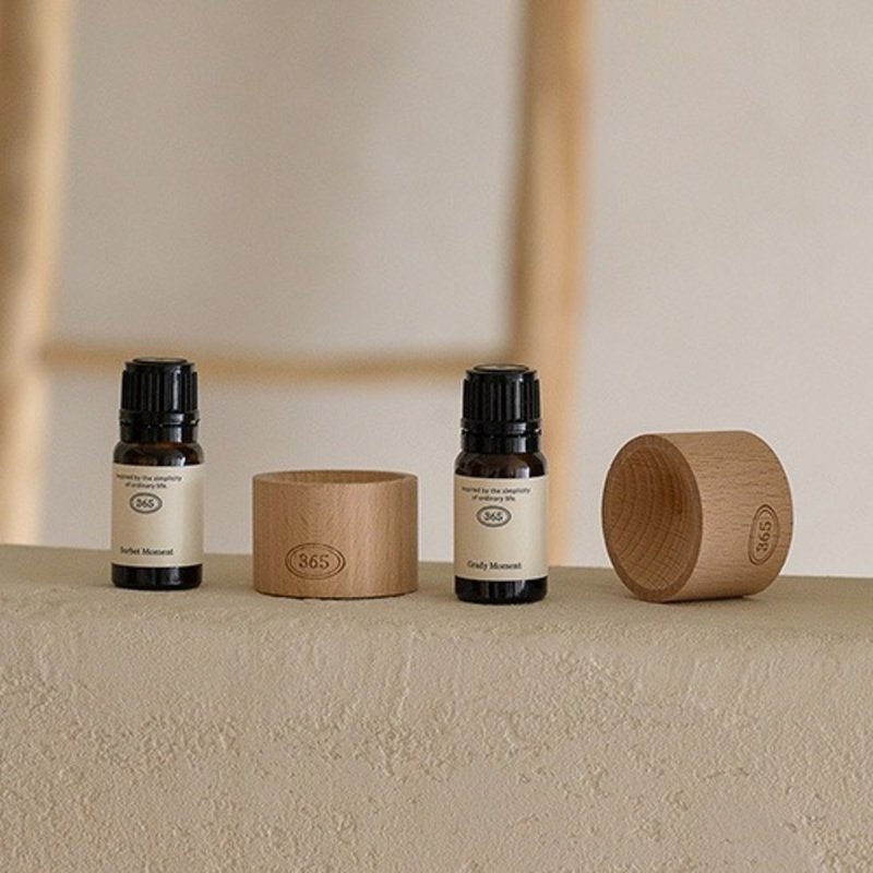 Romane 365系列扩香木 - 香薰/精油/线香 - 木头 