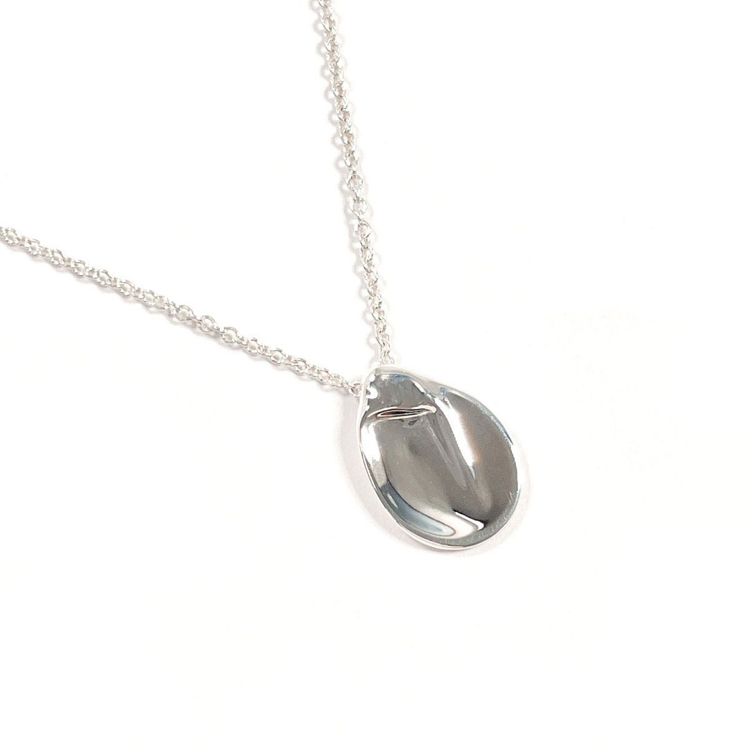 【日本直送．二手美品】蒂芙尼 TIFFANY&Co. 项链 圣母 艾尔莎·佩雷蒂 银 925 古董臻品 - 项链 - 纯银 银色