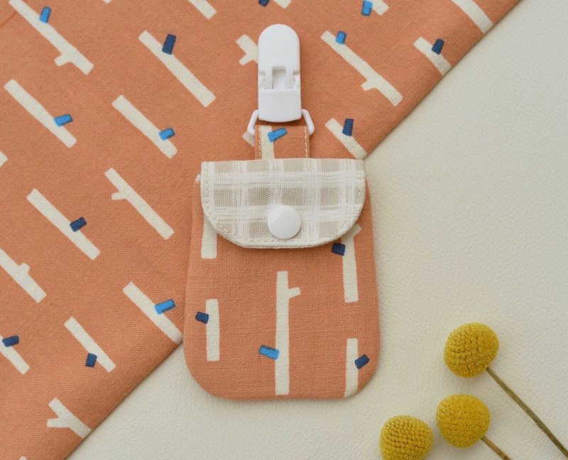 宝宝平安福袋-小枝 - 其他 - 棉．麻 白色