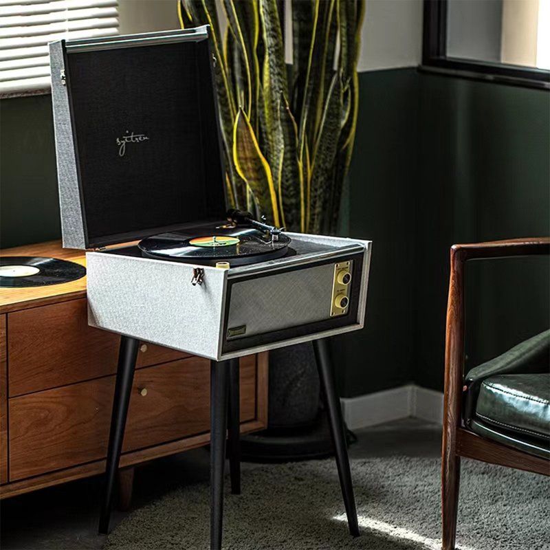 【免运】Syitren STEINC动磁留声黑胶唱片机品牌直送 - 数码小物 - 其他材质 多色
