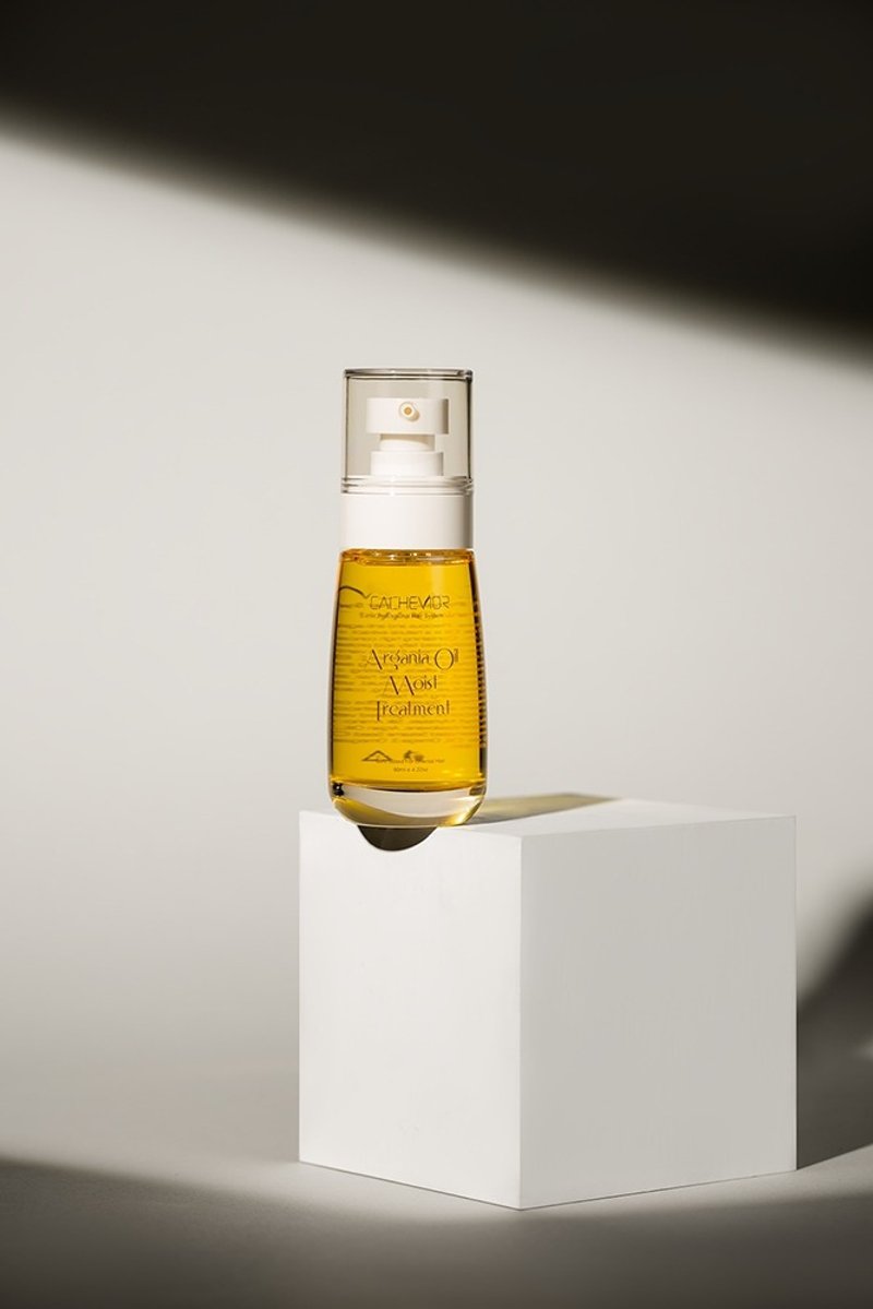 CACHEVIOR凯诗薇尔摩洛哥植萃坚果精油 - 润发用品 - 其他材质 