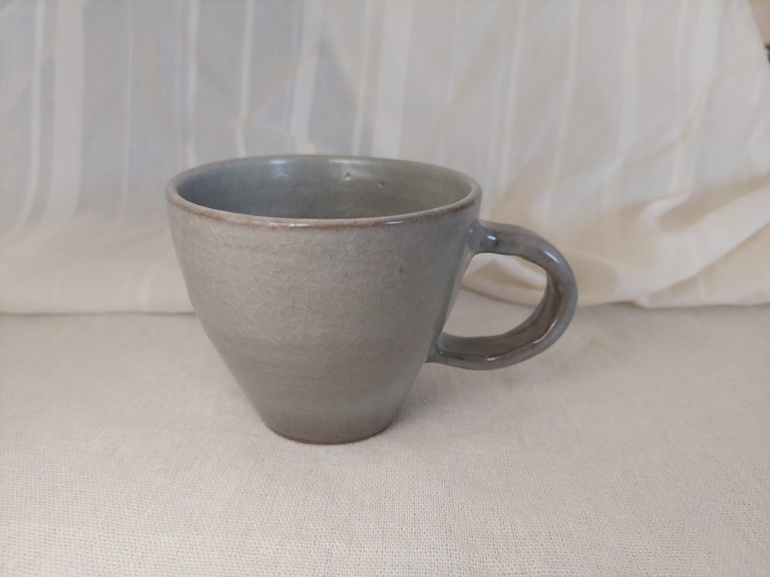 月蒙眬 茶杯 - 其他杯子 - 陶 