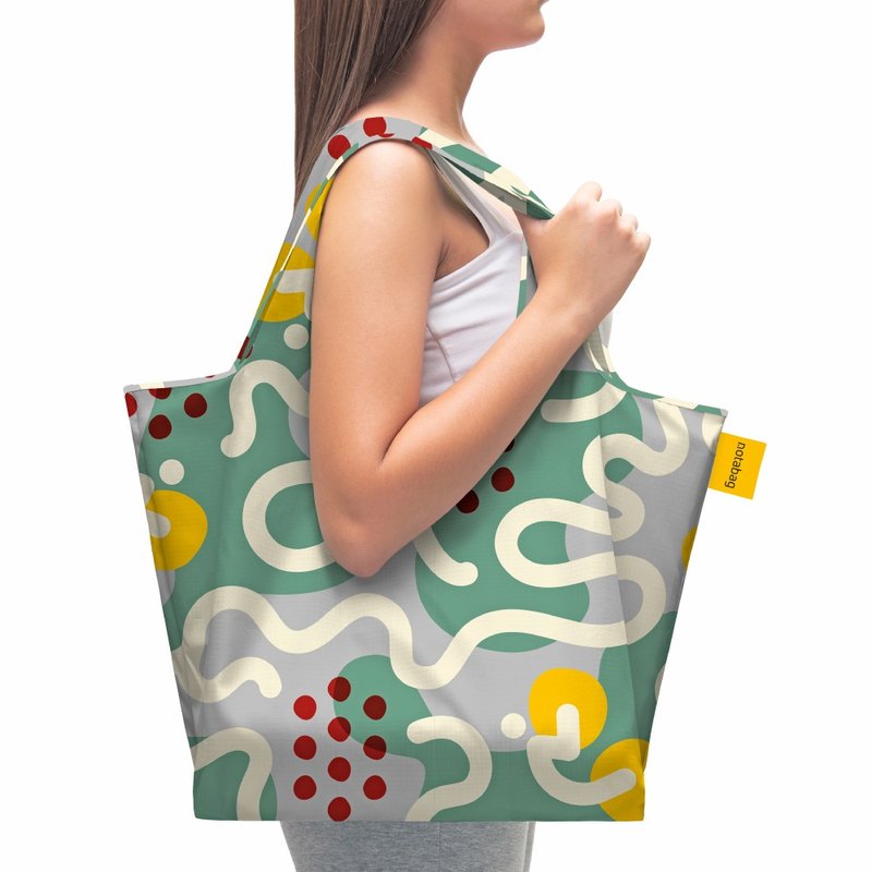 德国 Notabag 托特包 限量联名款 - 环法自由车赛 - 手提包/手提袋 - 聚酯纤维 多色