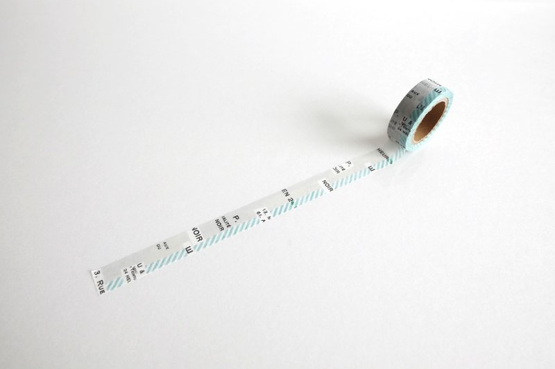 YOHAKU纸胶带 Y-056  日本文具 - 纸胶带 - 纸 白色