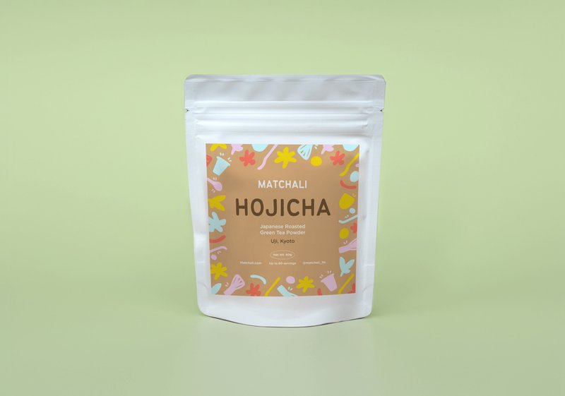 焙茶粉 - 茶 - 其他材质 