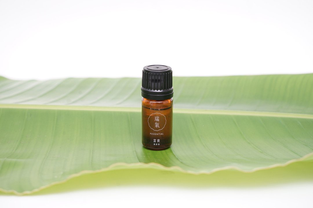 富贵满堂香 附赠1入随身精油套 - 香薰/精油/线香 - 玻璃 咖啡色