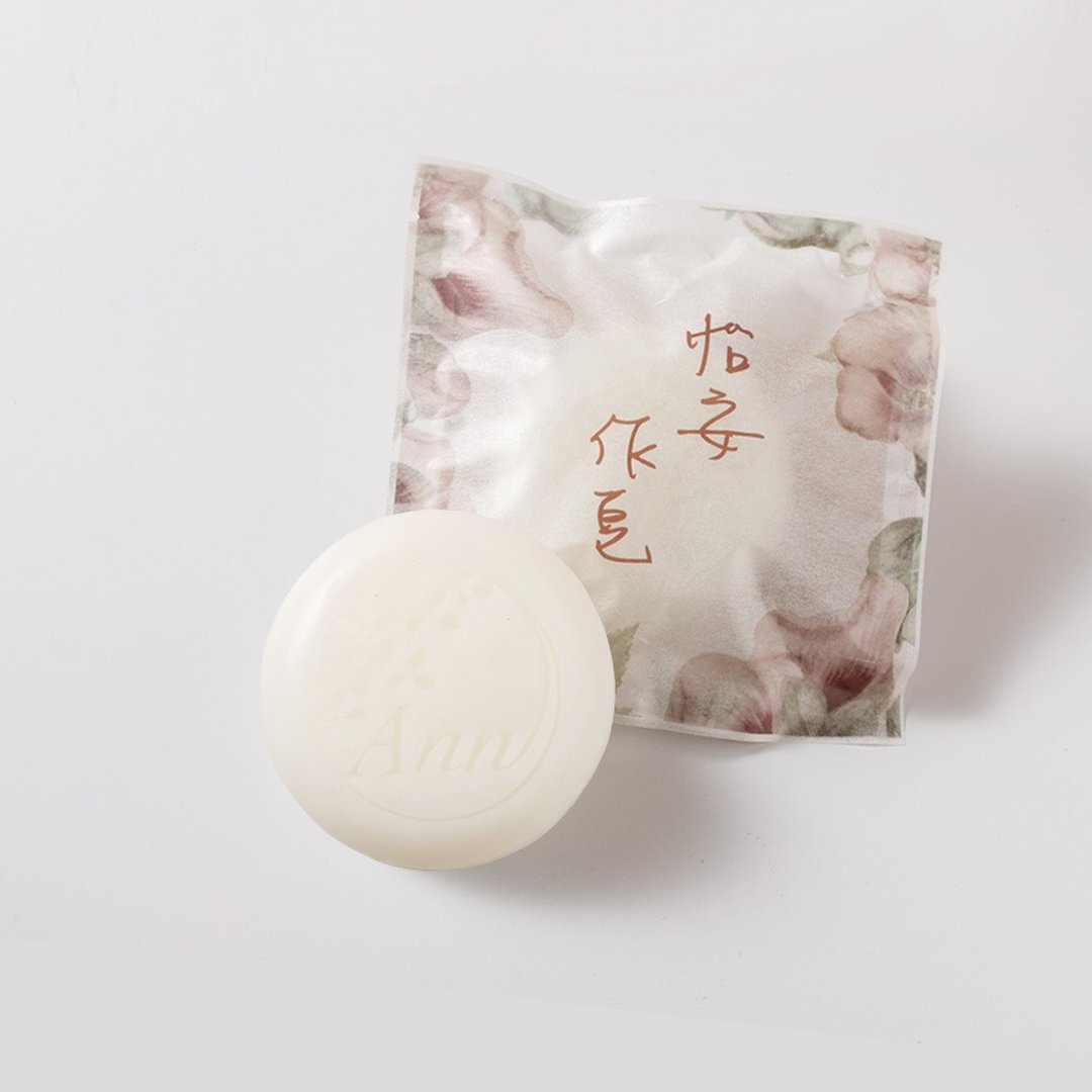 柔顺润泽护发饼/润发饼50g (固态护发润发乳) - 润发用品 - 其他材质 