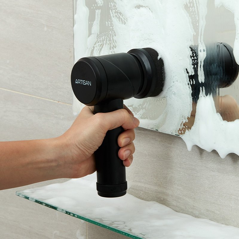 ARTISAN 黑旋风无线电动清洁刷 (电池式) - 其他 - 塑料 黑色