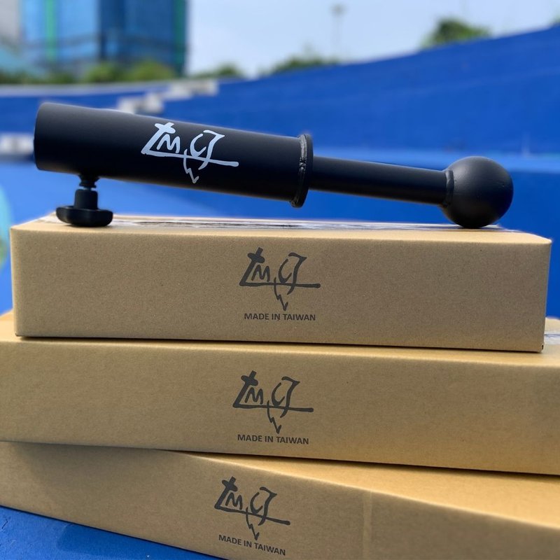 【联名开发】Mace 地雷管套把 地雷管运动 - 运动/健身用品 - 其他金属 黑色