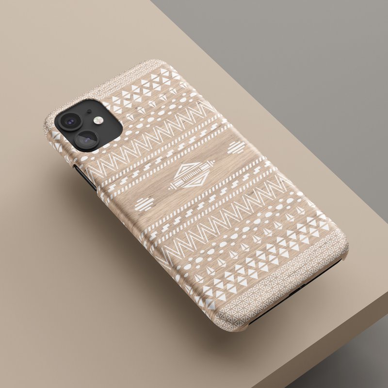 iPhone 12 耐冲击手机壳 12 Pro / 11 / 11 Pro 全机种对应 S669 - 手机壳/手机套 - 塑料 卡其色