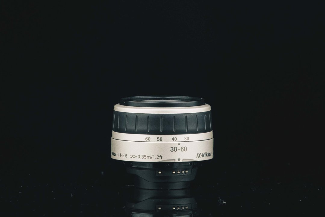 NIKON IX-Nikkor 30-60mm F=4-5.6 #3282 #相机镜头 - 相机 - 其他金属 