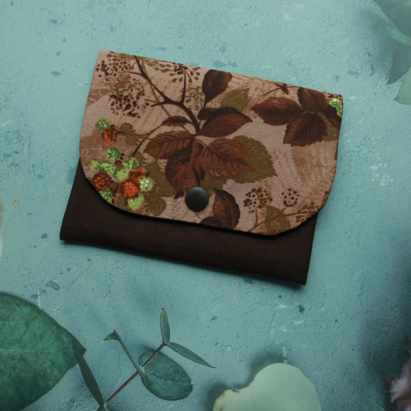 护照包 信用卡包 及  护照拉链包 - 护照夹/护照套 - 棉．麻 