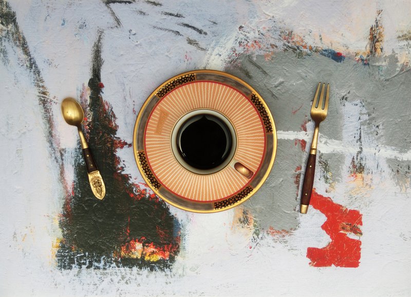 舒适餐垫 - 餐垫/桌巾 - 防水材质 多色