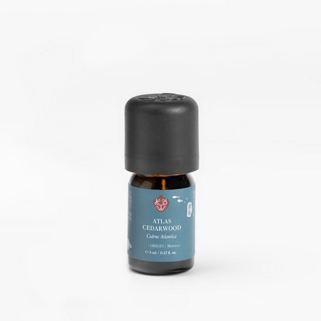 大西洋雪松精油 \ Atlas Cedarwood Essential Oil - 香薰/精油/线香 - 精油 咖啡色