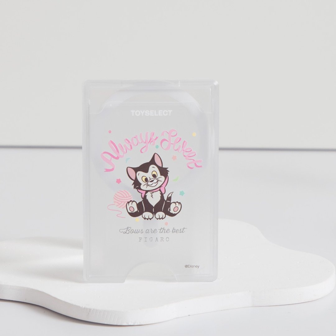 Disney Cats And Dogs-费加洛的毛线球MagSafe磁吸卡片夹 - 手机配件 - 塑料 多色