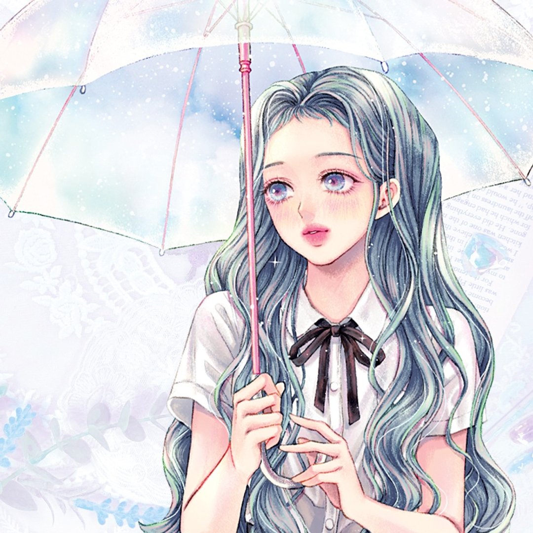 Hari sticker (四色) - 贴纸 - 纸 