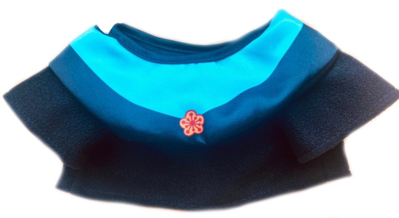 大狮毕业硕士袍(蓝、白、紫)--无绣字服务 - 玩偶/公仔 - 其他人造纤维 