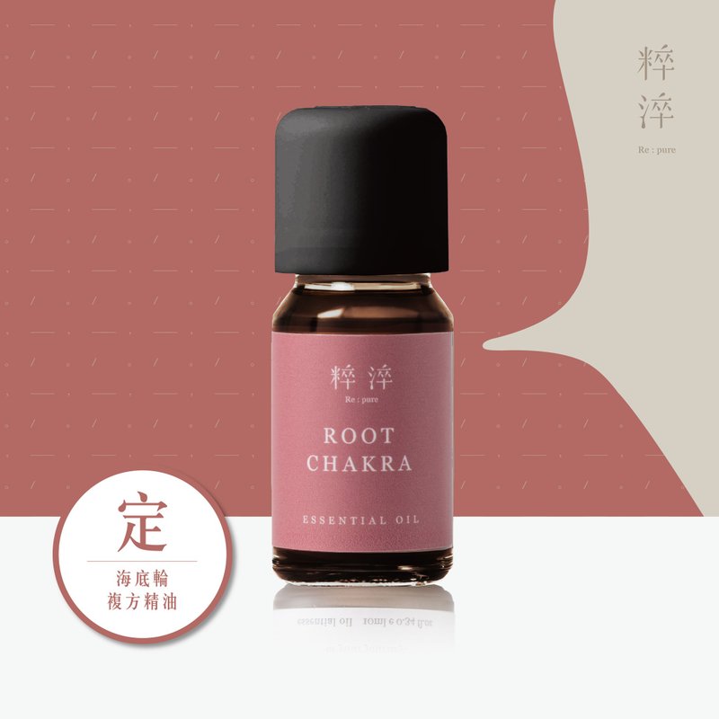 精油推荐【定】七脉轮复方香薰精油扩香精油推荐-缓解失眠 - 香薰/精油/线香 - 精油 