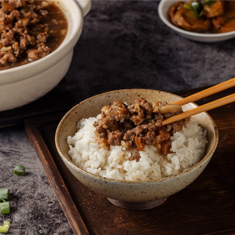 【香草猪】古早味肉燥 白饭杀手 - 其他 - 其他材质 