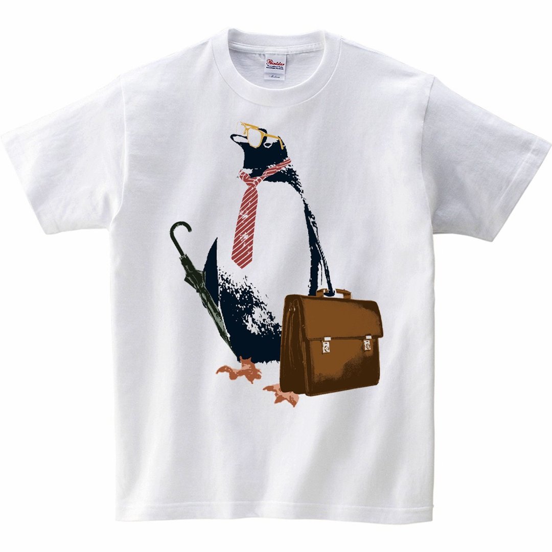 Kids T-shirt - 童装上衣 - 棉 白色