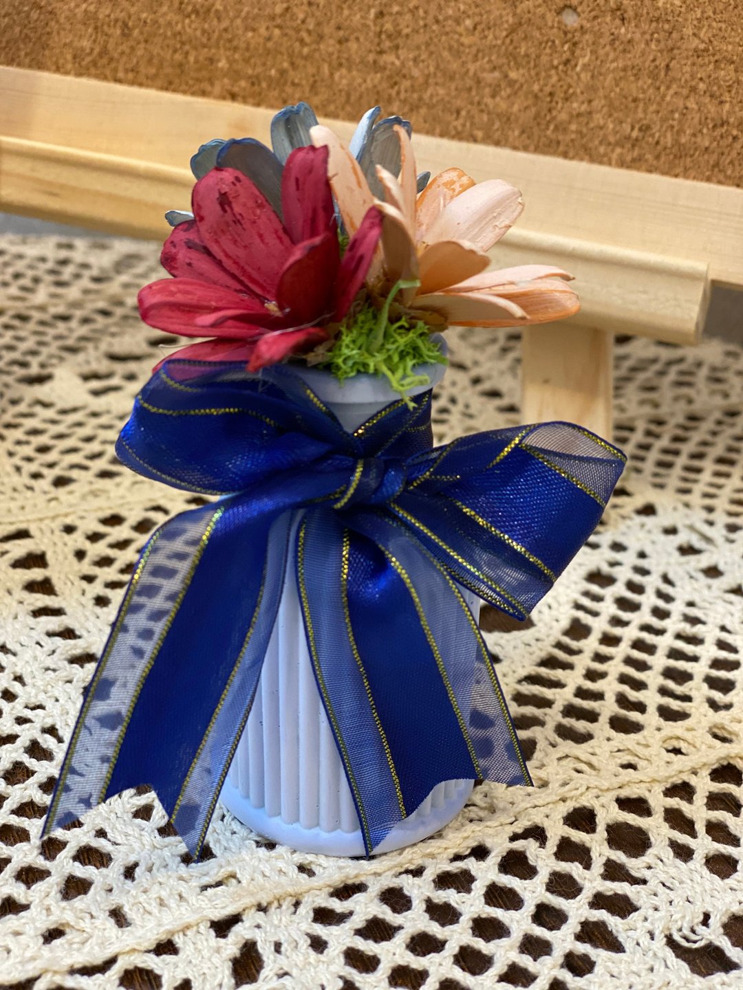 永生花扩香花瓶 永生花 / 干燥花 扩香石 - 其他 - 植物．花 