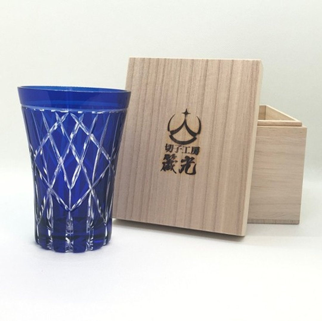 发光不倒翁 - 茶具/茶杯 - 玻璃 