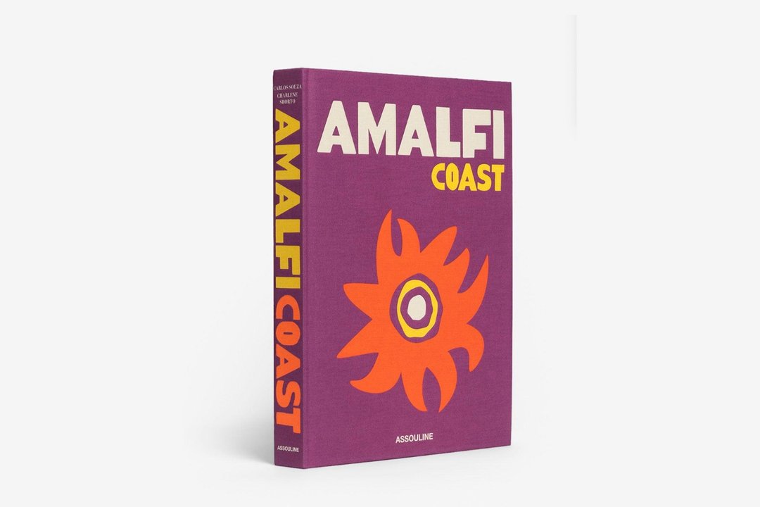 精装书籍 - Amalfi Coast - 刊物/书籍 - 纸 