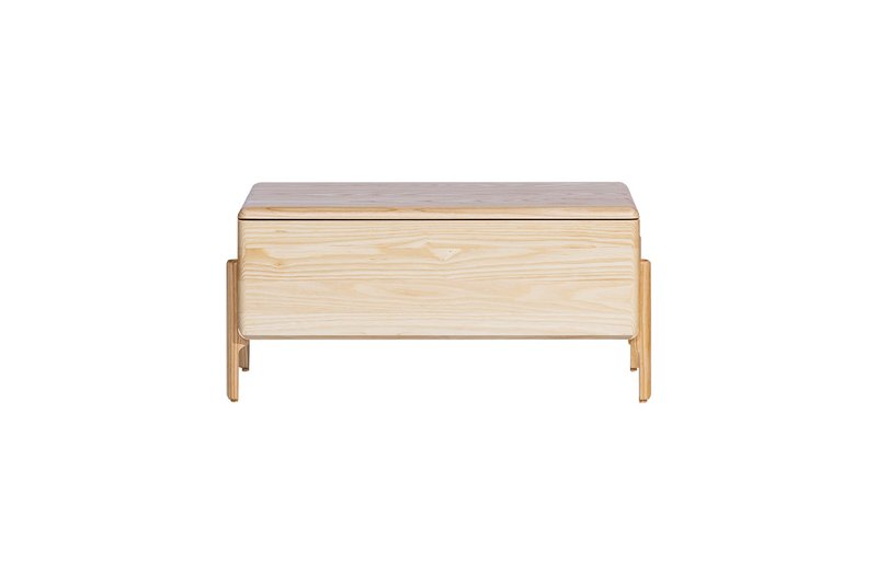 单月层柜【哥本哈根系列】WRSC002R - 其他家具 - 木头 