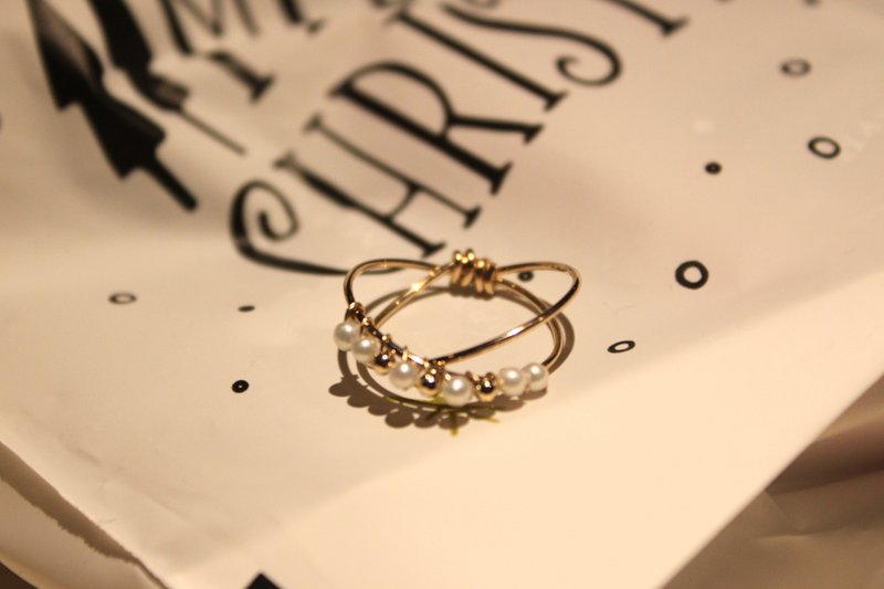 与你交织 - 戒指 - 贵金属 