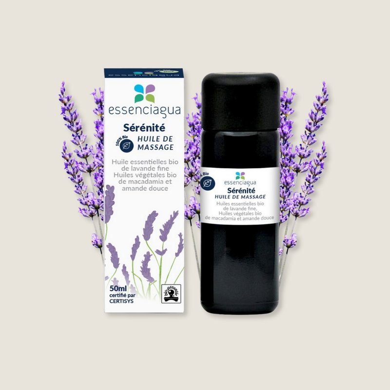 梦境之森 | 深眠柔肤身体油 Bio - 精华液/安瓶 - 浓缩/萃取物 