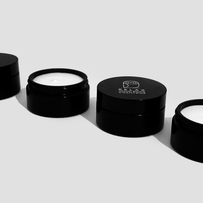 【Cosmydor】全能大雪凝霜 -舒缓・高纯度无水乳霜 - 日霜/晚霜 - 精油 