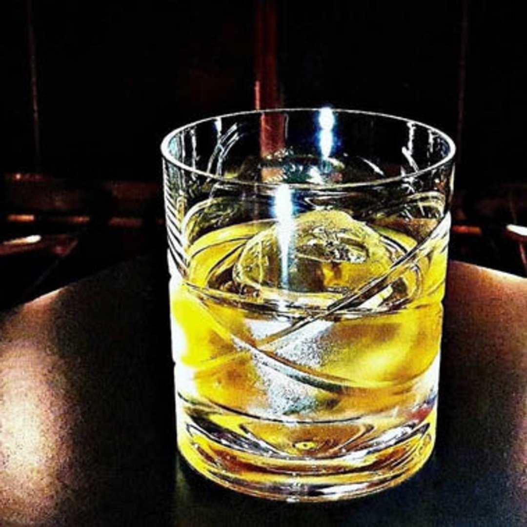 【品味时尚】SHTOX 威士忌炫转水晶杯 NO.5 - 酒杯/酒器 - 水晶 