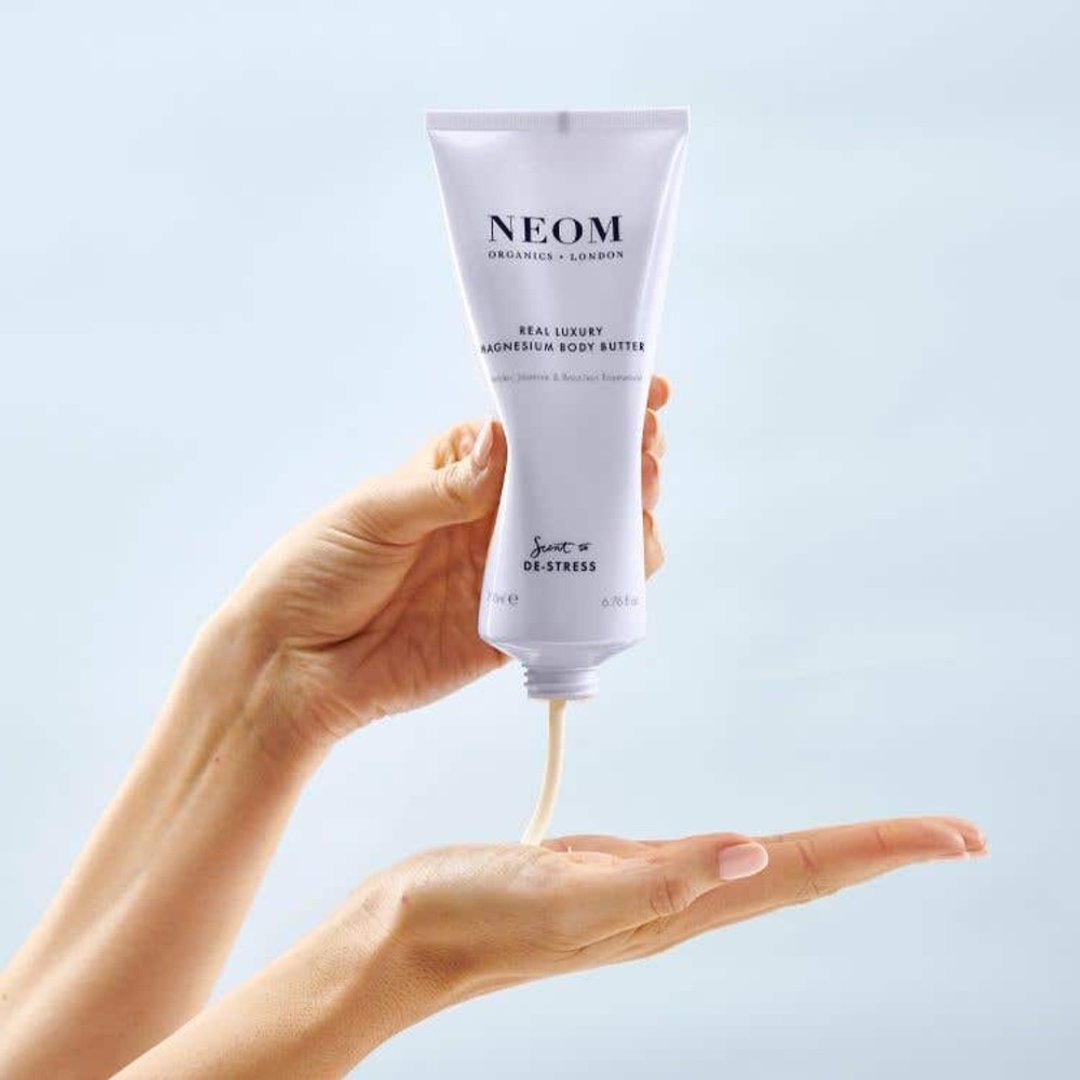【换季保养】NEOM 皇家奢华身体润泽霜 - 身体护肤/按摩油 - 其他材质 