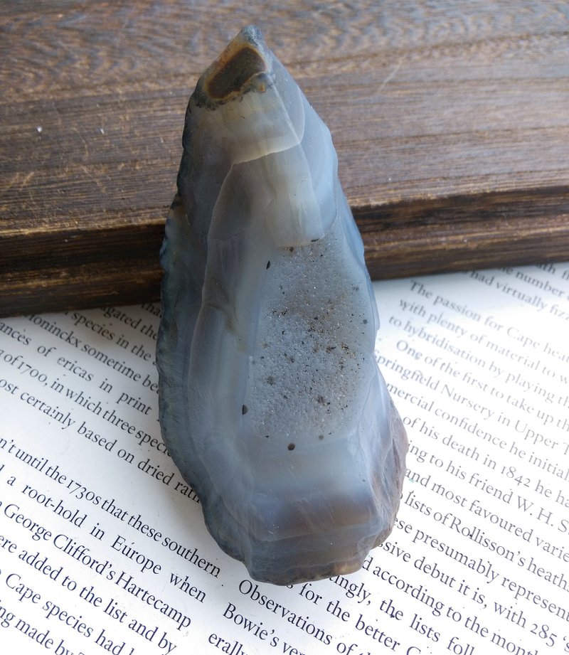 Agate 马达加斯加产地 玛瑙 天然矿石 原矿 - 摆饰 - 其他材质 