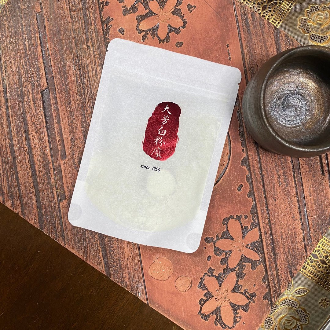 台湾北投白磺温泉粉・100%纯天然【熟客指定・10次泡澡用】 - 沐浴用品 - 浓缩/萃取物 白色