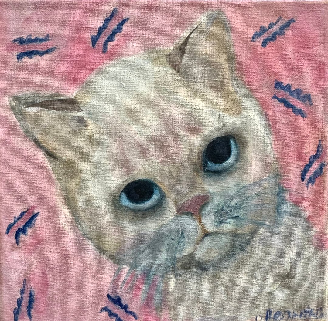 绘画油画颜料 - 插画/绘画/写字 - 其他材质 多色