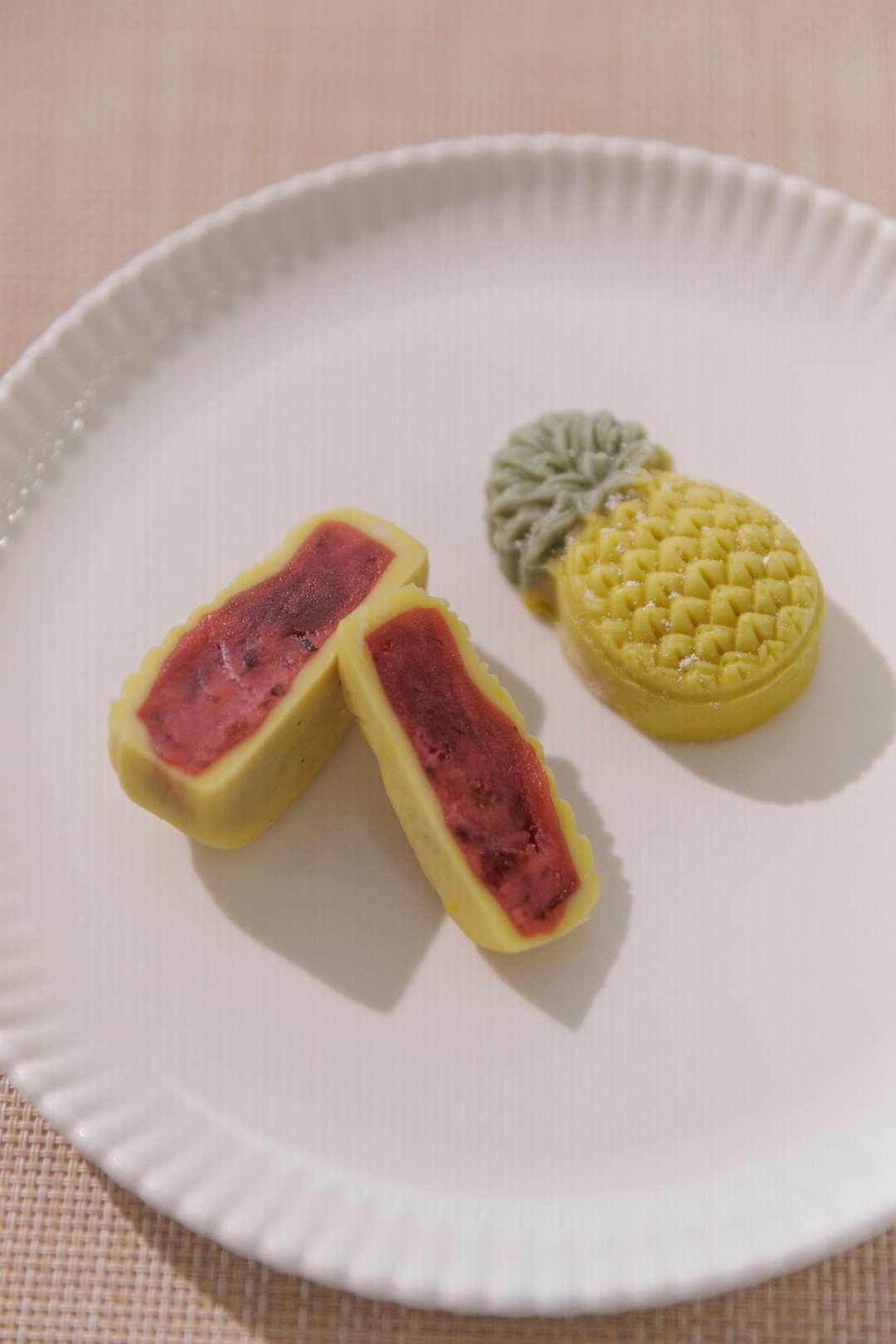 【中秋到府教学】彩色冰皮月饼 | 学校、社区、企业皆可 - 美食 - 其他材质 