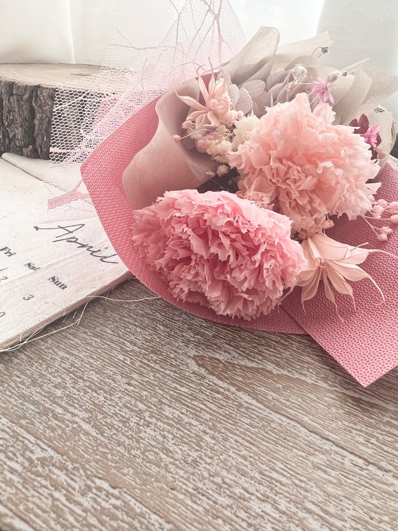 母亲节花束 - 干燥花/捧花 - 其他材质 