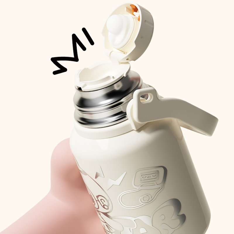 【免运】优仅UUFRIENDS保温壶保温杯大容量女生便携 - 保温瓶/保温杯 - 其他材质 