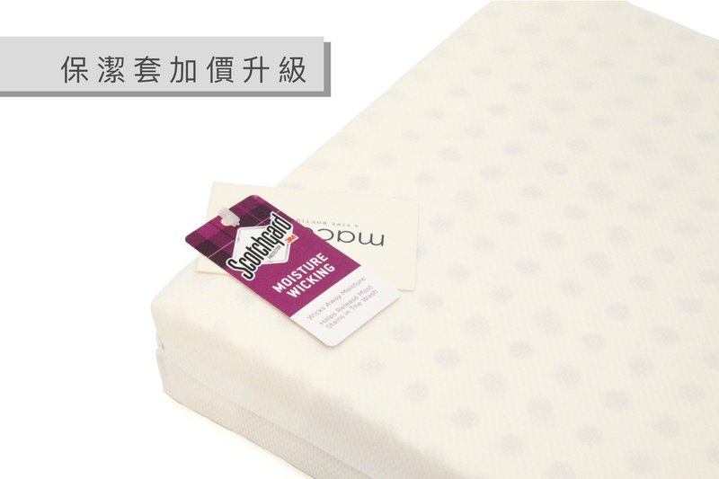 *补差额* 一般透气乳胶保洁垫 升级为3M防水保洁垫 - 床垫/笼子 - 其他人造纤维 