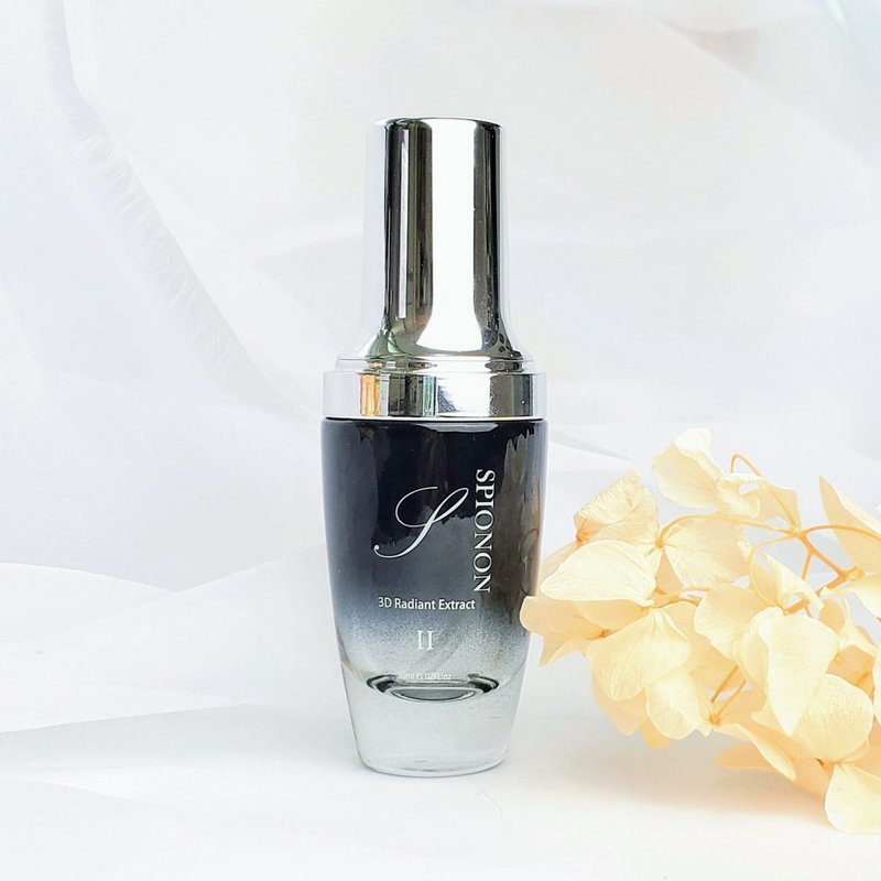 时空3D菁萃 SPIONON 3D Ragiant Extract - 精华液/安瓶 - 其他材质 白色
